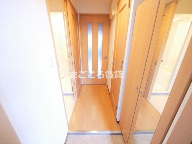 【玄関】 | ブランクレール谷町