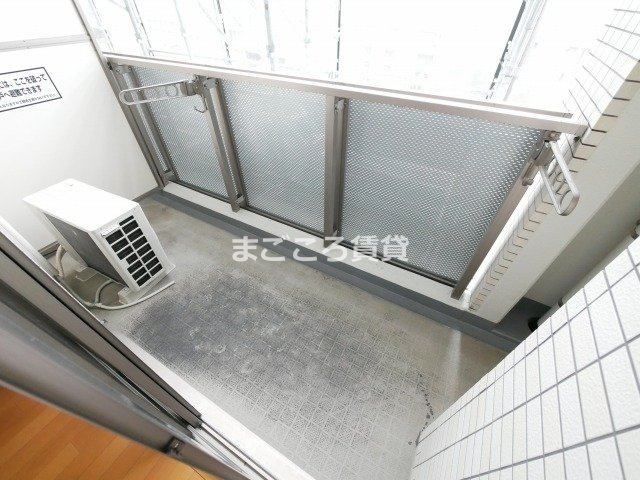 【バルコニー】 | ブランクレール谷町