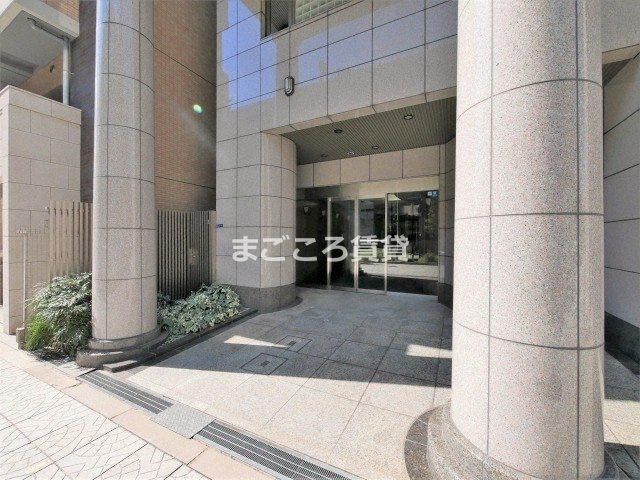【エントランス】 | ブランクレール谷町