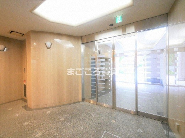 【ロビー】 | ブランクレール谷町