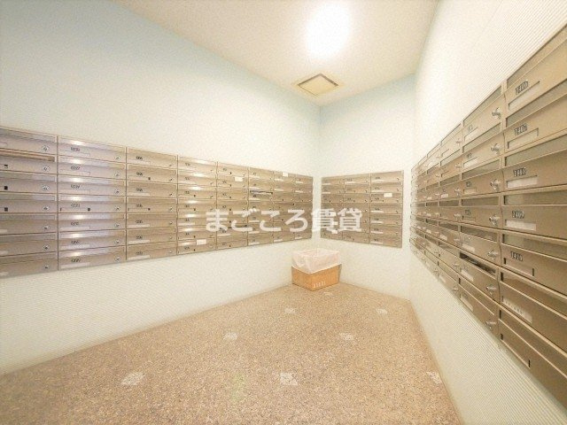 【庭】 | ブランクレール谷町