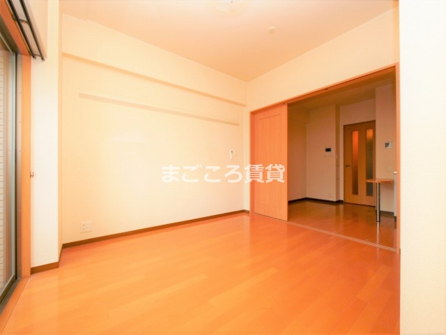 【居間・リビング】 | ブランクレール谷町