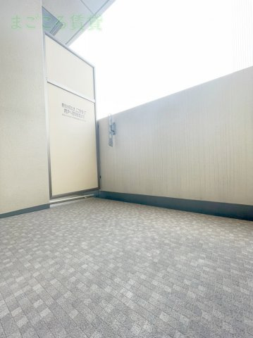 【バルコニー】 | レジュールアッシュ心斎橋リュクス
