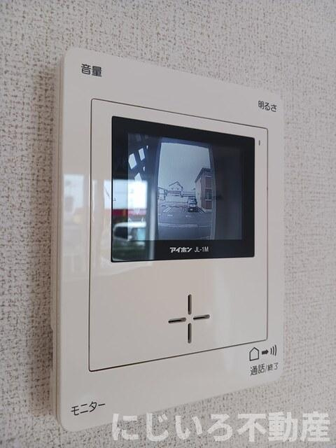 ライトブレスBのセキュリティ