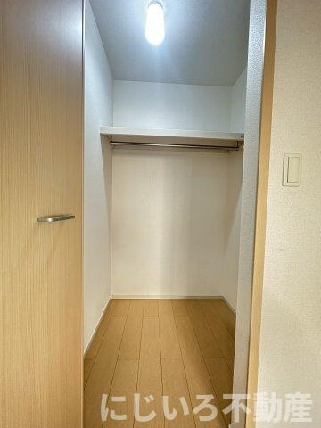 ライトブレスBの収納