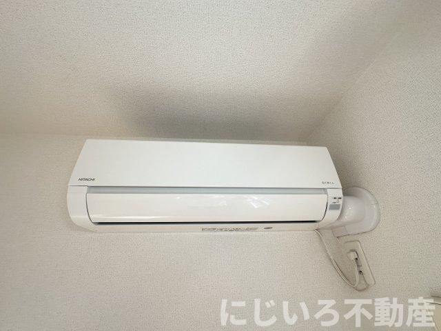 ライトブレスBの設備