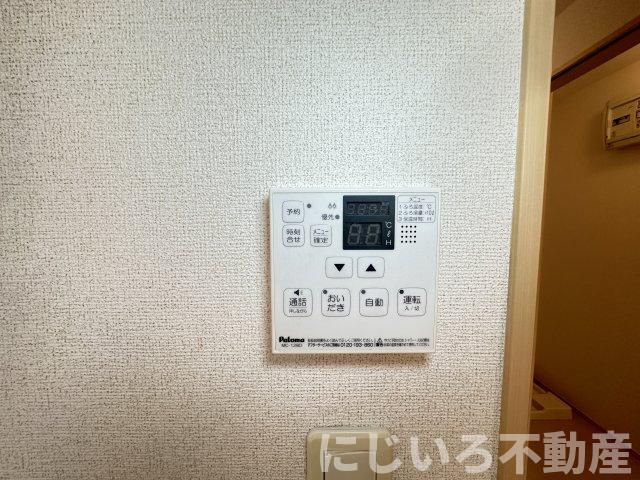ライトブレスBの設備