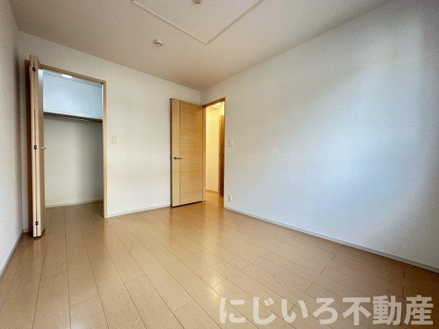 ライトブレスBの居間・リビング