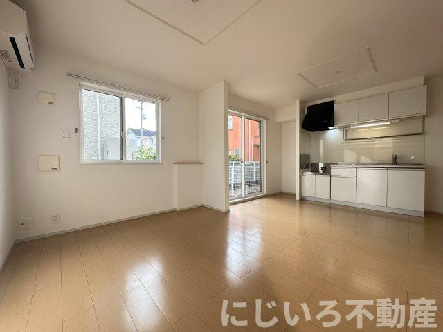 ライトブレスBの居間・リビング