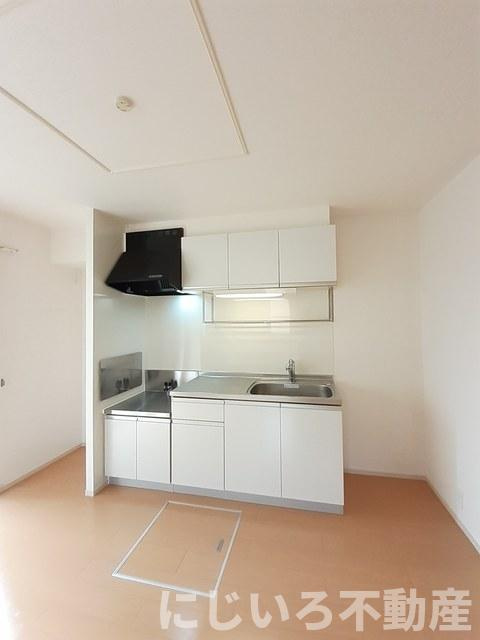 ライトブレスBのキッチン