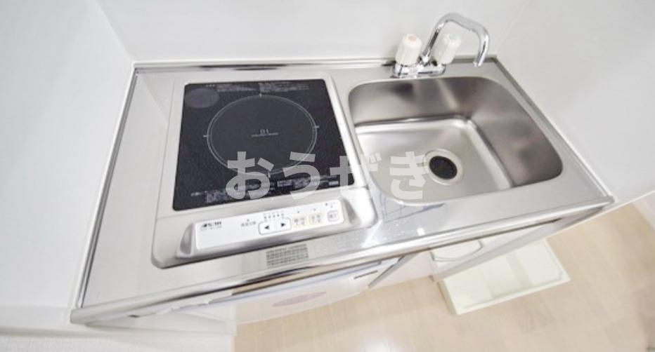 Ｏｈａｎａ上星川のキッチン|※同仕様参考写真
