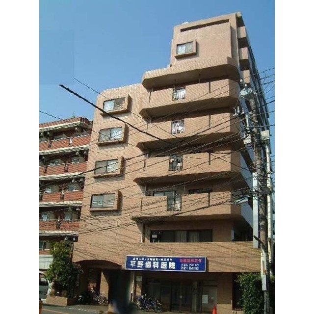 エクセルシオール藤沢の外観