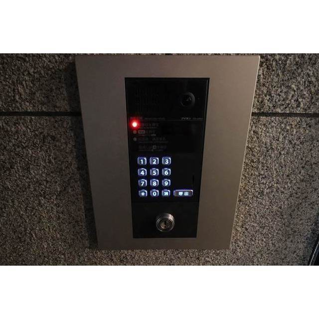 エクセルシオール藤沢のセキュリティ