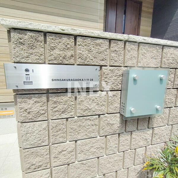 ｈｏｕｓｅ　Ｋ２のエントランス