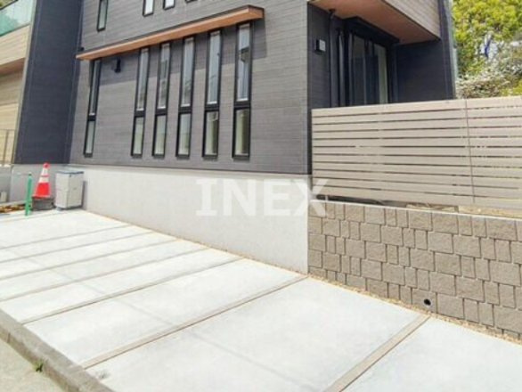ｈｏｕｓｅ　Ｋ２の駐車場
