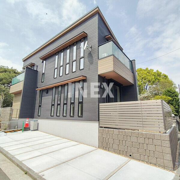 ｈｏｕｓｅ　Ｋ２の外観