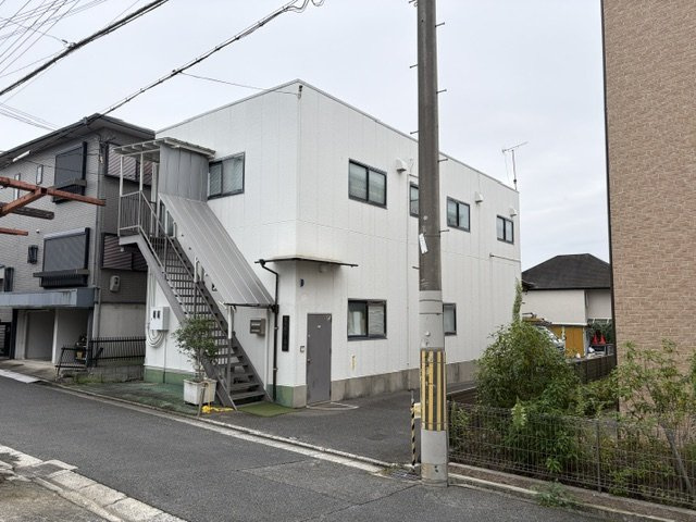 吹田市岸部中1丁目貸倉庫66万円