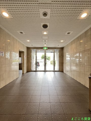 【エントランス】 | シティライフクラウンハイム長堀通