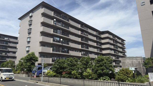 【外観】ユニライフ宇治Ｂ棟 