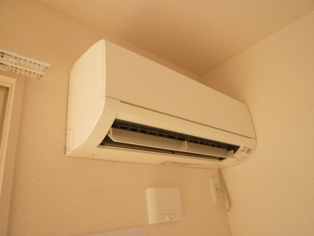 ☆リビングエアコン付き☆※別部屋参照写真