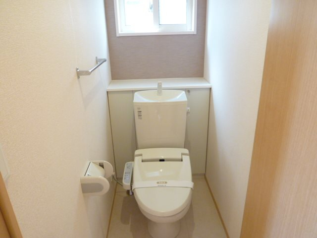 ☆温水洗浄・暖房便座付き☆※別部屋参照写真
