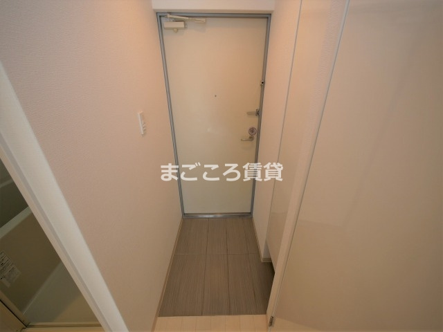 【玄関】 | il bianco