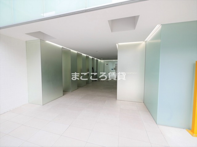 【ロビー】 | il bianco