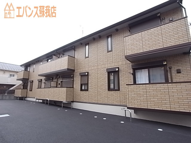 【外観】 | カーサエスペランサ | 外はこのようになっています
