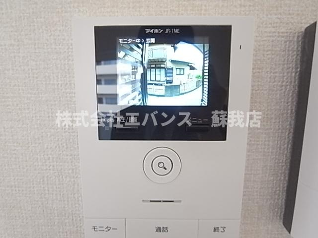 【セキュリティ】 | カーサエスペランサ