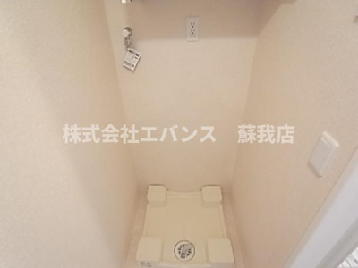 【洗面所】 | カーサエスペランサ | 忙しい朝には欠かせない洗面所です