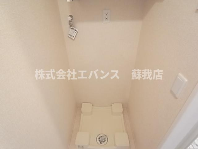 【洗面所】 | カーサエスペランサ | 忙しい朝には欠かせない洗面所です