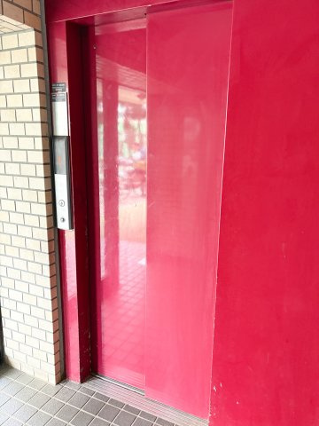 ハイマート門前仲町のその他共用部分|ハイマート門前仲町：エレベーターがありお部屋までの移動も楽々！