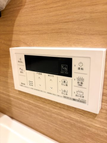 ハイマート門前仲町のエントランス|ハイマート門前仲町：防犯カメラ付きマンションです！