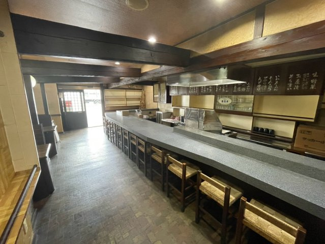 安城市緑町２丁目貸店舗のロビー