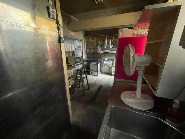 安城市緑町２丁目貸店舗のロビー