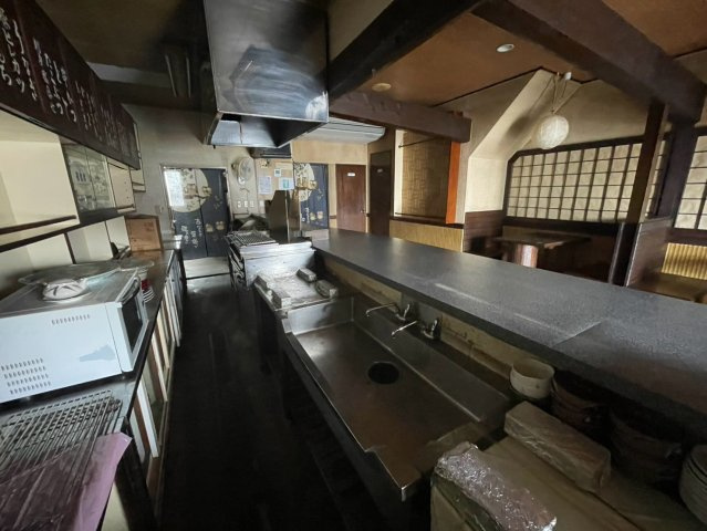 安城市緑町２丁目貸店舗のロビー