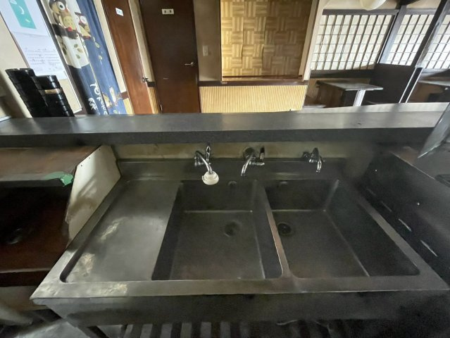 安城市緑町２丁目貸店舗のキッチン