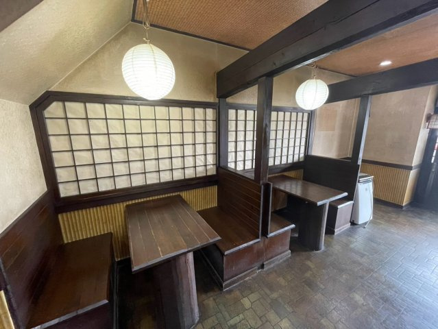 安城市緑町２丁目貸店舗の内装