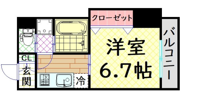 【間取り】 | 桜　SAKURA