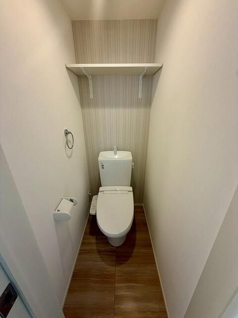 クオーレ我孫子Ⅱのトイレ|トイレも気になるポイント