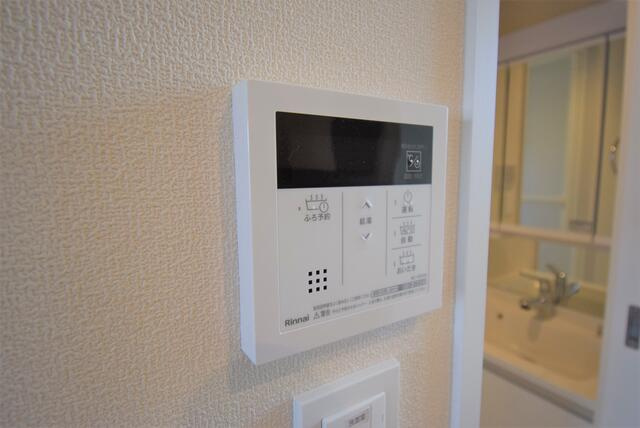 調布市多摩川６丁目のアパートのセキュリティ