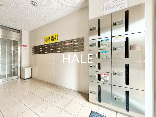 【エントランス】 | リバティ神屋