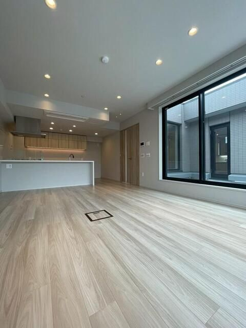 ヴェレーナ玉川学園前の居間・リビング
