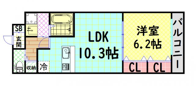 【間取り】 | Mayfer