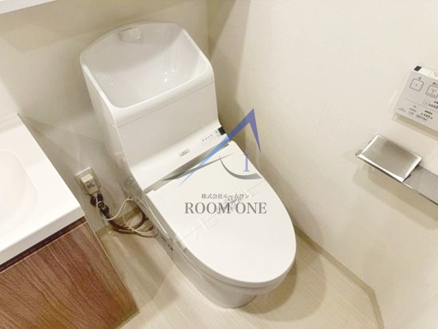 SYFORME　OIMACHIのトイレ|トイレです。