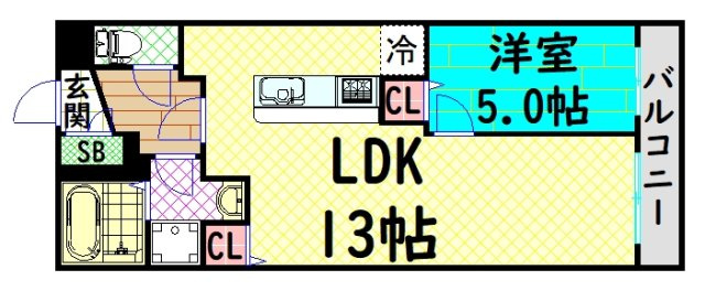 【間取り】 | グリーンヒルズ