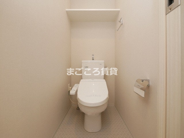 【トイレ】 | レジュールアッシュウエストレジス