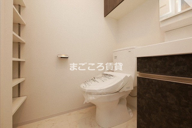 【トイレ】 | Ｊ．ＧＲＡＮ　Ｃｏｕｒｔ京町堀