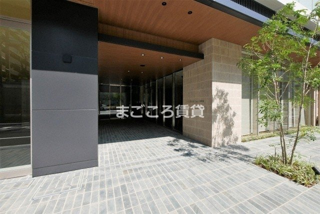 【エントランス】 | Ｊ．ＧＲＡＮ　Ｃｏｕｒｔ京町堀