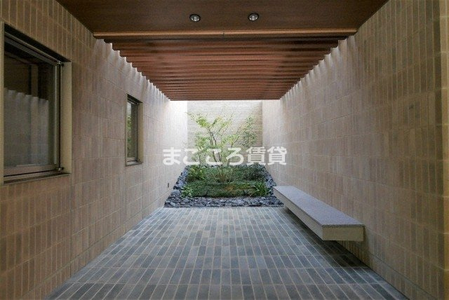 【ロビー】 | Ｊ．ＧＲＡＮ　Ｃｏｕｒｔ京町堀